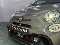 USED 2019 19 ABARTH 595 1.4 T-Jet Competizione 70th Hatchback 3dr Petrol Manual Euro 6 (180 bhp) Cambelt+Waterpump|FSH|Sunroof