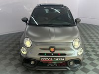 USED 2019 19 ABARTH 595 1.4 T-Jet Competizione 70th Hatchback 3dr Petrol Manual Euro 6 (180 bhp) Cambelt+Waterpump|FSH|Sunroof