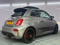 USED 2019 19 ABARTH 595 1.4 T-Jet Competizione 70th Hatchback 3dr Petrol Manual Euro 6 (180 bhp) Cambelt+Waterpump|FSH|Sunroof