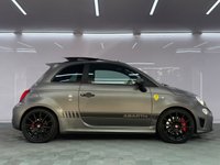 USED 2019 19 ABARTH 595 1.4 T-Jet Competizione 70th Hatchback 3dr Petrol Manual Euro 6 (180 bhp) Cambelt+Waterpump|FSH|Sunroof