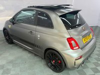 USED 2019 19 ABARTH 595 1.4 T-Jet Competizione 70th Hatchback 3dr Petrol Manual Euro 6 (180 bhp) Cambelt+Waterpump|FSH|Sunroof