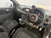 USED 2019 19 ABARTH 595 1.4 T-Jet Competizione 70th Hatchback 3dr Petrol Manual Euro 6 (180 bhp) Cambelt+Waterpump|FSH|Sunroof
