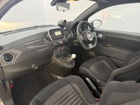 USED 2019 19 ABARTH 595 1.4 T-Jet Competizione 70th Hatchback 3dr Petrol Manual Euro 6 (180 bhp) Cambelt+Waterpump|FSH|Sunroof