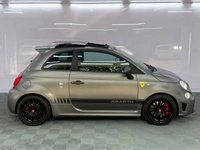 USED 2019 19 ABARTH 595 1.4 T-Jet Competizione 70th Hatchback 3dr Petrol Manual Euro 6 (180 bhp) Cambelt+Waterpump|FSH|Sunroof