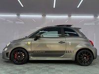 USED 2019 19 ABARTH 595 1.4 T-Jet Competizione 70th Hatchback 3dr Petrol Manual Euro 6 (180 bhp) Cambelt+Waterpump|FSH|Sunroof