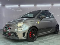 USED 2019 19 ABARTH 595 1.4 T-Jet Competizione 70th Hatchback 3dr Petrol Manual Euro 6 (180 bhp) Cambelt+Waterpump|FSH|Sunroof