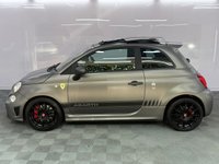 USED 2019 19 ABARTH 595 1.4 T-Jet Competizione 70th Hatchback 3dr Petrol Manual Euro 6 (180 bhp) Cambelt+Waterpump|FSH|Sunroof