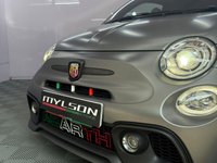 USED 2019 19 ABARTH 595 1.4 T-Jet Competizione 70th Hatchback 3dr Petrol Manual Euro 6 (180 bhp) Cambelt+Waterpump|FSH|Sunroof