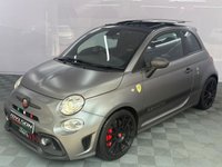 USED 2019 19 ABARTH 595 1.4 T-Jet Competizione 70th Hatchback 3dr Petrol Manual Euro 6 (180 bhp) Cambelt+Waterpump|FSH|Sunroof