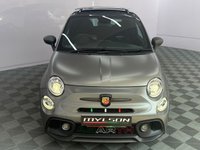 USED 2019 19 ABARTH 595 1.4 T-Jet Competizione 70th Hatchback 3dr Petrol Manual Euro 6 (180 bhp) Cambelt+Waterpump|FSH|Sunroof