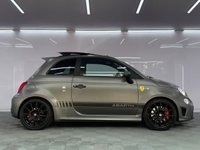 USED 2019 19 ABARTH 595 1.4 T-Jet Competizione 70th Hatchback 3dr Petrol Manual Euro 6 (180 bhp) Cambelt+Waterpump|FSH|Sunroof