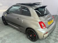USED 2019 19 ABARTH 595 1.4 T-Jet Competizione 70th Hatchback 3dr Petrol Manual Euro 6 (180 bhp) Cambelt+Waterpump|FSH|Sunroof