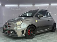 USED 2019 19 ABARTH 595 1.4 T-Jet Competizione 70th Hatchback 3dr Petrol Manual Euro 6 (180 bhp) Cambelt+Waterpump|FSH|Sunroof