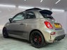 USED 2019 19 ABARTH 595 1.4 T-Jet Competizione 70th Hatchback 3dr Petrol Manual Euro 6 (180 bhp) Cambelt+Waterpump|FSH|Sunroof