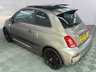 USED 2019 19 ABARTH 595 1.4 T-Jet Competizione 70th Hatchback 3dr Petrol Manual Euro 6 (180 bhp) Cambelt+Waterpump|FSH|Sunroof