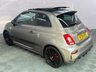 USED 2019 19 ABARTH 595 1.4 T-Jet Competizione 70th Hatchback 3dr Petrol Manual Euro 6 (180 bhp) Cambelt+Waterpump|FSH|Sunroof