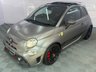 USED 2019 19 ABARTH 595 1.4 T-Jet Competizione 70th Hatchback 3dr Petrol Manual Euro 6 (180 bhp) Cambelt+Waterpump|FSH|Sunroof