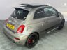 USED 2019 19 ABARTH 595 1.4 T-Jet Competizione 70th Hatchback 3dr Petrol Manual Euro 6 (180 bhp) Cambelt+Waterpump|FSH|Sunroof