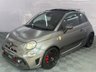 USED 2019 19 ABARTH 595 1.4 T-Jet Competizione 70th Hatchback 3dr Petrol Manual Euro 6 (180 bhp) Cambelt+Waterpump|FSH|Sunroof