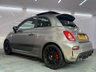 USED 2019 19 ABARTH 595 1.4 T-Jet Competizione 70th Hatchback 3dr Petrol Manual Euro 6 (180 bhp) Cambelt+Waterpump|FSH|Sunroof
