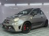USED 2019 19 ABARTH 595 1.4 T-Jet Competizione 70th Hatchback 3dr Petrol Manual Euro 6 (180 bhp) Cambelt+Waterpump|FSH|Sunroof