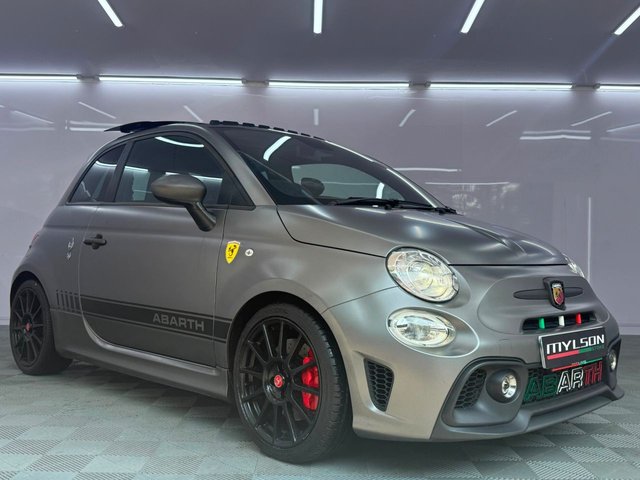 View our ABARTH 595