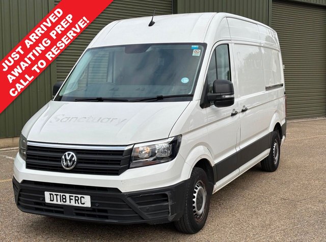 View our VOLKSWAGEN CRAFTER
