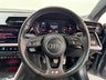USED 2020 70 AUDI A3 1.5 TFSI 35 S line Sportback 5dr Petrol Manual Euro 6 (s/s) (150 ps) reverse camera, heated seats, NAV