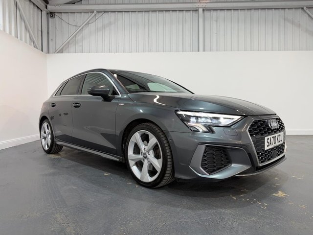 View our AUDI A3