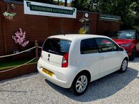 USED 2012 62 SEAT MII 1.0 12v Sport Hatchback 3dr Petrol Manual Euro 5 (75 ps) ALLOY WHEELS # SCREEN