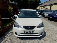 USED 2012 62 SEAT MII 1.0 12v Sport Hatchback 3dr Petrol Manual Euro 5 (75 ps) ALLOY WHEELS # SCREEN