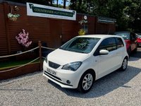 USED 2012 62 SEAT MII 1.0 12v Sport Hatchback 3dr Petrol Manual Euro 5 (75 ps) ALLOY WHEELS # SCREEN