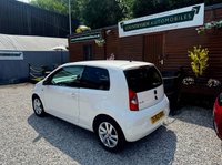 USED 2012 62 SEAT MII 1.0 12v Sport Hatchback 3dr Petrol Manual Euro 5 (75 ps) ALLOY WHEELS # SCREEN
