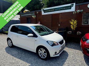 2012 SEAT MII