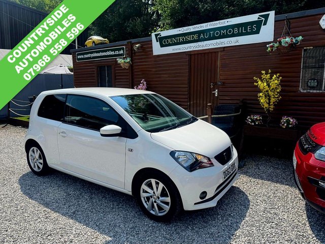 View our Seat Mii 1.0 12v Sport Hatchback 3dr Petrol Manual Euro 5 (75 ps)