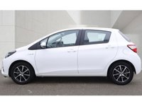 USED 2018 68 TOYOTA YARIS 1.5 VVT-h Icon Tech Hatchback 5dr Petrol Hybrid E-CVT Euro 6 (s/s) (100 ps) 