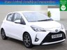 USED 2018 68 TOYOTA YARIS 1.5 VVT-h Icon Tech Hatchback 5dr Petrol Hybrid E-CVT Euro 6 (s/s) (100 ps) 
