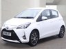 USED 2018 68 TOYOTA YARIS 1.5 VVT-h Icon Tech Hatchback 5dr Petrol Hybrid E-CVT Euro 6 (s/s) (100 ps) 