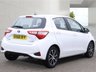 USED 2018 68 TOYOTA YARIS 1.5 VVT-h Icon Tech Hatchback 5dr Petrol Hybrid E-CVT Euro 6 (s/s) (100 ps) 