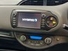 USED 2018 68 TOYOTA YARIS 1.5 VVT-h Icon Tech Hatchback 5dr Petrol Hybrid E-CVT Euro 6 (s/s) (100 ps) 