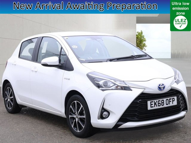 View our TOYOTA YARIS