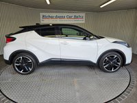 USED 2022 22 TOYOTA C-HR 1.8 VVT-h GR SPORT SUV 5dr Petrol Hybrid CVT Euro 6 (s/s) (122 ps) 