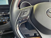 USED 2022 22 TOYOTA C-HR 1.8 VVT-h GR SPORT SUV 5dr Petrol Hybrid CVT Euro 6 (s/s) (122 ps) 