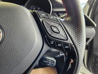 USED 2022 22 TOYOTA C-HR 1.8 VVT-h GR SPORT SUV 5dr Petrol Hybrid CVT Euro 6 (s/s) (122 ps) 