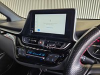 USED 2022 22 TOYOTA C-HR 1.8 VVT-h GR SPORT SUV 5dr Petrol Hybrid CVT Euro 6 (s/s) (122 ps) 