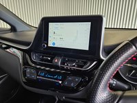 USED 2022 22 TOYOTA C-HR 1.8 VVT-h GR SPORT SUV 5dr Petrol Hybrid CVT Euro 6 (s/s) (122 ps) 
