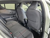 USED 2022 22 TOYOTA C-HR 1.8 VVT-h GR SPORT SUV 5dr Petrol Hybrid CVT Euro 6 (s/s) (122 ps) 