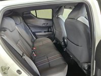 USED 2022 22 TOYOTA C-HR 1.8 VVT-h GR SPORT SUV 5dr Petrol Hybrid CVT Euro 6 (s/s) (122 ps) 