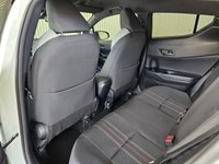 USED 2022 22 TOYOTA C-HR 1.8 VVT-h GR SPORT SUV 5dr Petrol Hybrid CVT Euro 6 (s/s) (122 ps) 