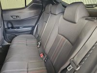 USED 2022 22 TOYOTA C-HR 1.8 VVT-h GR SPORT SUV 5dr Petrol Hybrid CVT Euro 6 (s/s) (122 ps) 